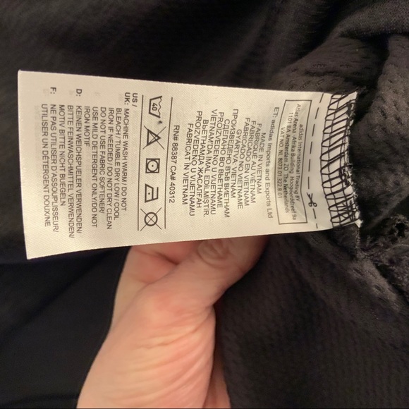 Adidas TI Bos Hoodie - NWT - Large - Picture 6 of 13